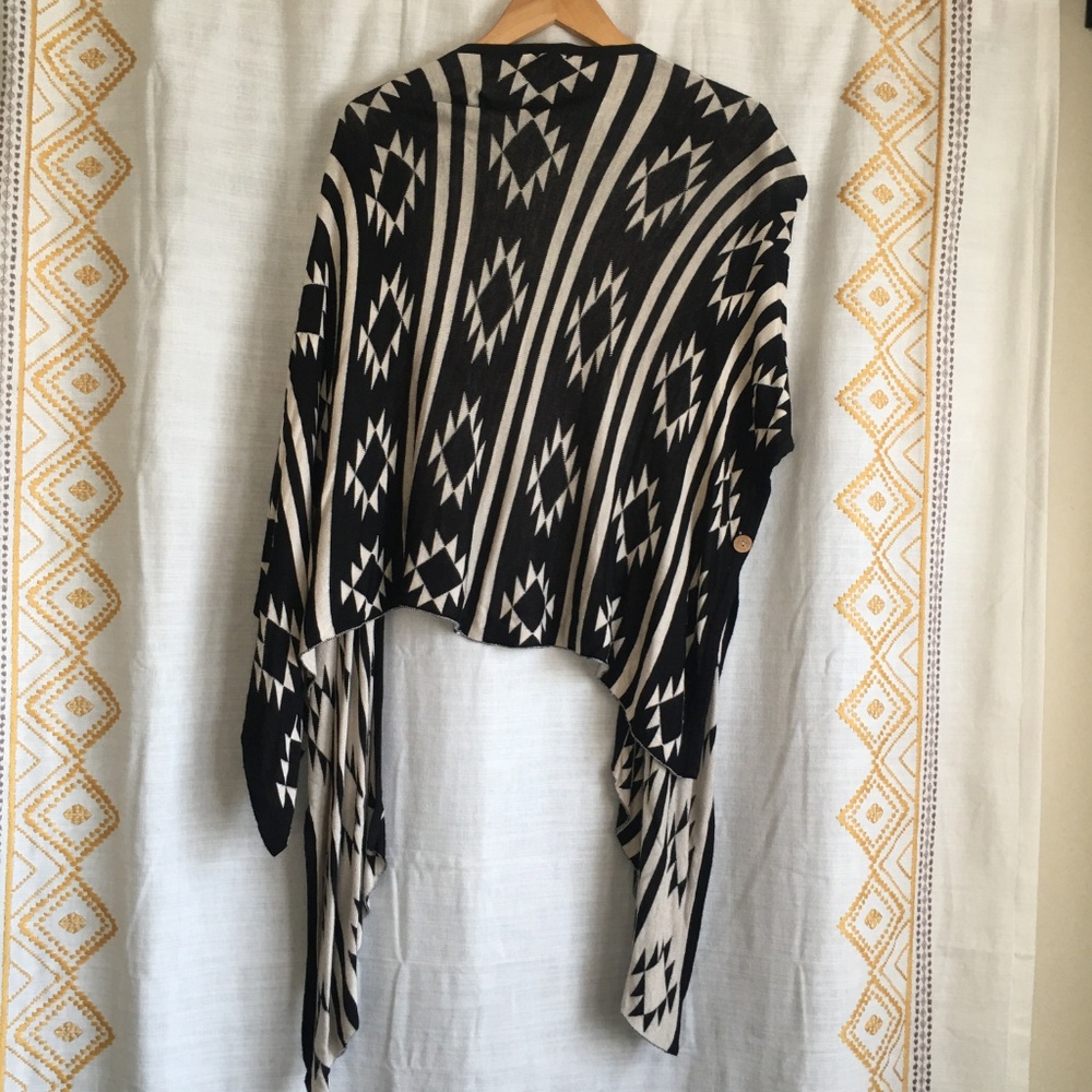 Wrap Cardigan - Picture 2 of 4